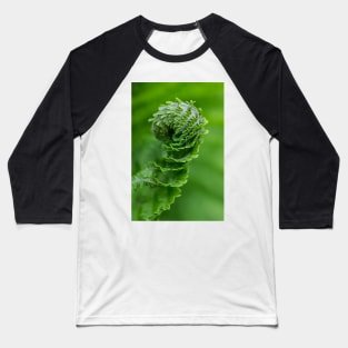 Fern 1 Baseball T-Shirt